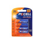 Pkcell Ultra Αλκαλική LR6 AA Μπαταρία - 4τμχ