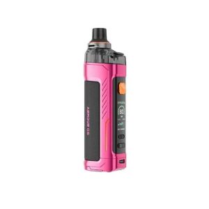 Vaporesso Armour GS Kit Pink 80W 18650 5ml