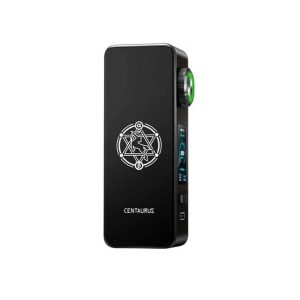 Centaurus M100 Mod Knight Black 100W 18650 - Lost Vape
