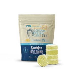 Cookies Delta 9 Gummies London Pound Cake