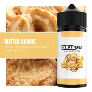 Dejavu Flavor Shot Butter Cookie 20ml/120ml