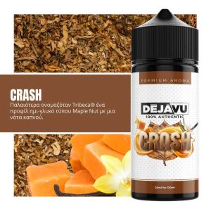 Dejavu Flavor Shot Crash 20ml/120ml