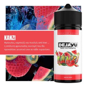 Dejavu Flavor Shot Kanzi 20ml/120ml