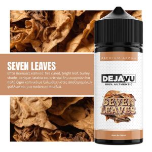 Dejavu Flavor Shot Seven Leaves 20ml/120ml