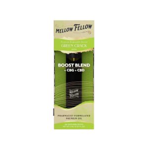 Mellow Fellow Boost Blend Green Crack 2ml