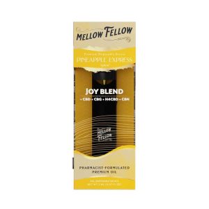 Mellow Fellow Joy Blend Pineapple Express 2ml