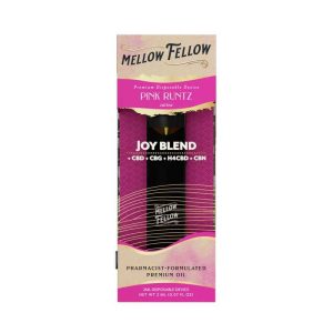 Mellow Fellow Joy Blend Pink Runtz 2ml