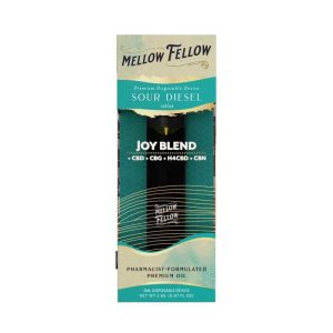 Mellow Fellow Joy Blend Sour Diesel 2ml