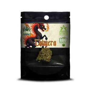 Aromas Of Crete Cannabis Flower Chimera 1gr