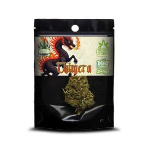 Aromas Of Crete Cannabis Flower Chimera 2+1gr