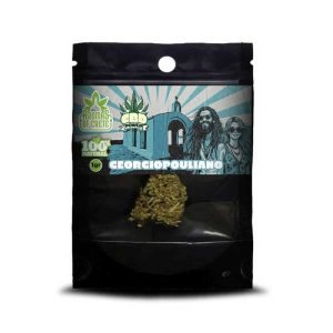 Aromas Of Crete Cannabis Flower Georgiopouliano 1gr