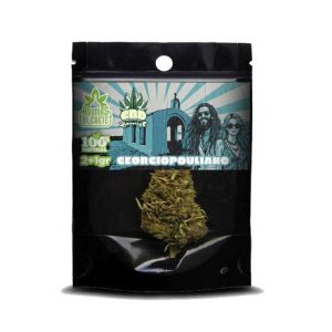 Aromas Of Crete Cannabis Flower Georgiopouliano 2+1gr