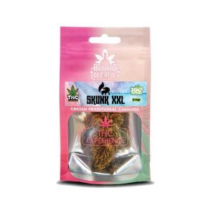 Aromas Of Crete Cannabis Flower Skunk XXL 2+1gr