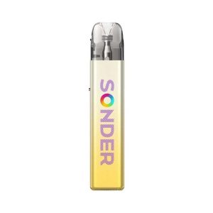 Geekvape Sonder Q2 Pod Kit 3ml 1350mAh Fizzy Lemon