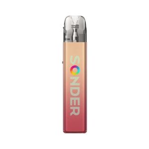 Geekvape Sonder Q2 Pod Kit 3ml 1350mAh Fizzy Peach