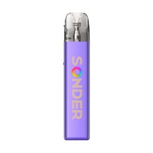 Geekvape Sonder Q2 Pod Kit 3ml 1350mAh Metalic Purple