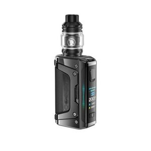 Geekvape Aegis Legend 5 Kit Carbon Black 200W 2x18650