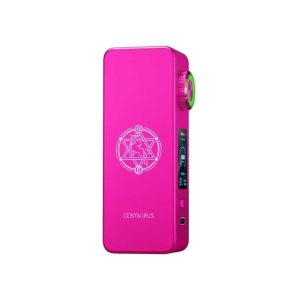 Centaurus M100 Mod Lunar Pink 100W 18650 - Lost Vape