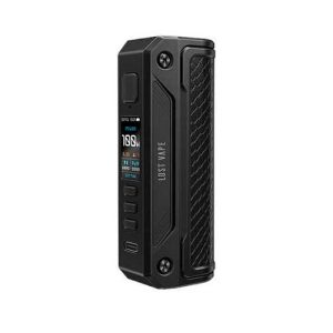 Lost Vape Thelema Solo 100w Box Mod Phantom Black