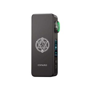 Centaurus M100 Mod Gunmetal Gray 100W 18650 - Lost Vape
