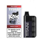 TITAN Berry Plum 8x2ml 20mg