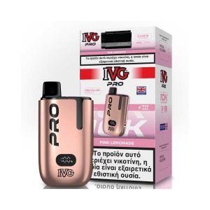 IVG Pro Kit Pink Lemonade 20mg 2ml+10ml