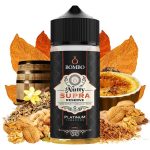 Bombo Platinum Tobaccos Nutty Supra Reserve 30ml/120ml