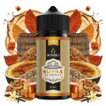 Bombo Platinum Tobaccos Supra Aldonza Core Edition 20ml/120ml