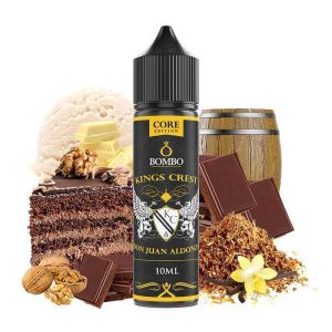 Bombo x Kings Crest Don Juan Aldonza 10ml/60ml