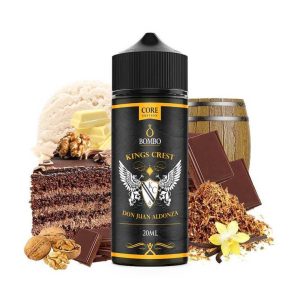 Bombo x Kings Crest Don Juan Aldonza 20ml/120ml