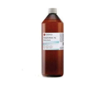 Chemco Βάση VG Γλυκερίνη Εξευγενισμένη 99.8% 1000gr