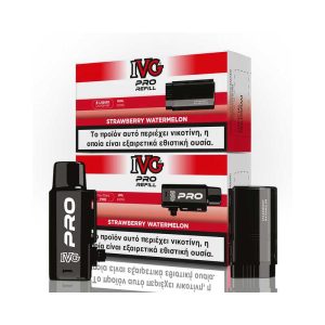 IVG Pro Refill Strawberry Watermelon 20mg 2ml+10ml