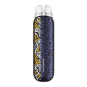 Aspire Pixo Aura Pod Kit Graffiti Grey 1300mAh 2ml