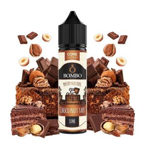 Bombo Pastry Masters Choco Nut Tart Core Edition 10ml/60ml