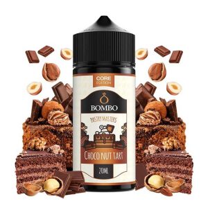 Bombo Pastry Masters Choco Nut Tart Core Edition 20ml/120ml