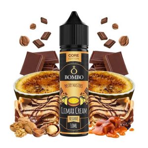 Bombo Pastry Masters Climax Cream Core Edition 10ml/60ml