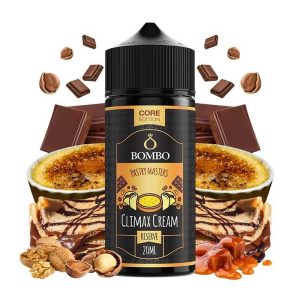 Bombo Pastry Masters Climax Cream Core Edition 20ml/120ml