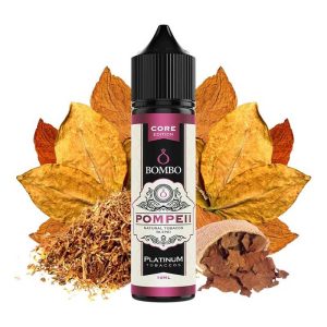 Bombo Platinum Tobaccos Pompeii Core Edition 10ml/60ml