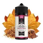 Bombo Platinum Tobaccos Pompeii Core Edition 20ml/120ml