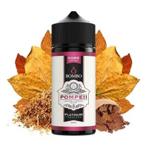 Bombo Platinum Tobaccos Pompeii Core Edition 20ml/120ml