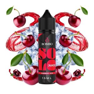 Bombo Solo Cherry Ice 15ml/60ml
