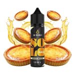 Bombo Solo Crème Brulee 15ml/60ml