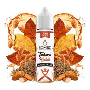 Bombo Tabaco Rubio Almendrado Core Edition 10ml/60ml