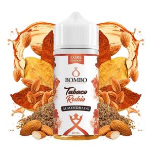 Bombo Tabaco Rubio Almendrado Core Edition 20ml/120ml