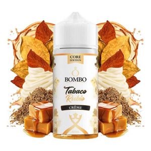 Bombo Tabaco Rubio Creme Core Edition 20ml/120ml