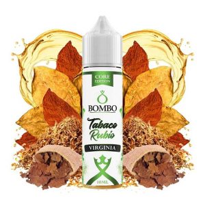 Bombo Tabaco Rubio Virginia Core Edition 10ml/60ml