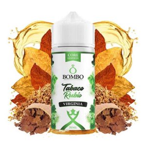 Bombo Tabaco Rubio Virginia Core Edition 20ml/120ml