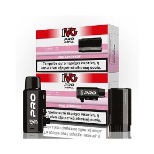 IVG Pro Refill Pink Lemonade 20mg 2ml+10ml