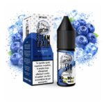 Steam Train Disposable Edition Blueberry Ice Nic Salt 20mg 10ml