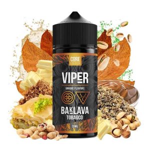 Viper Baklava Tobacco Core Edition 20ml/120ml